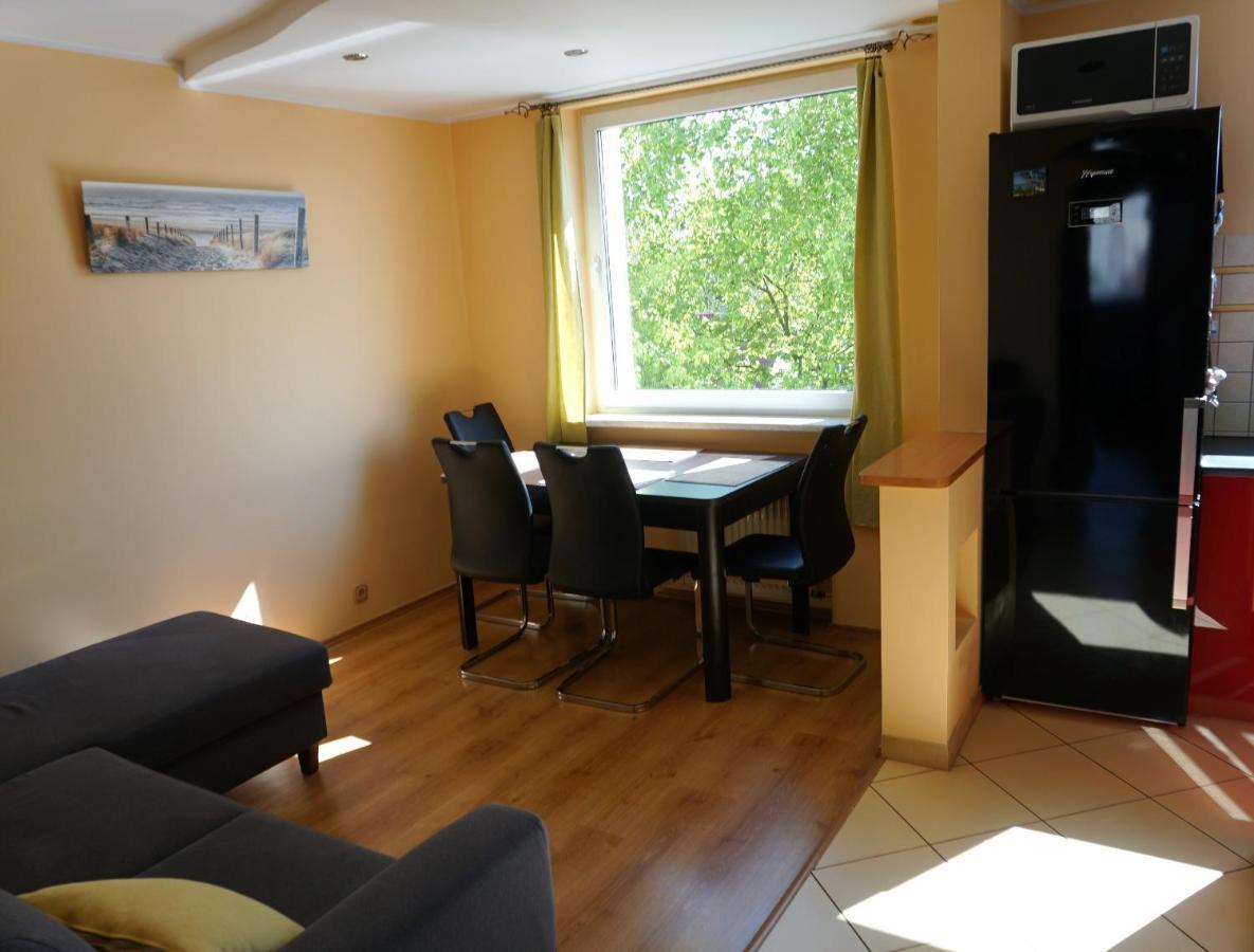Appartement Apartament Orla à Gdańsk Extérieur photo