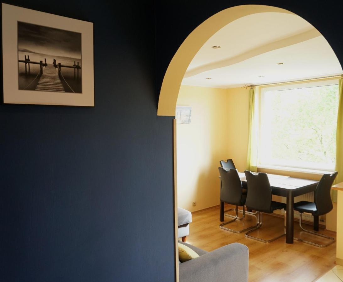 Appartement Apartament Orla à Gdańsk Extérieur photo
