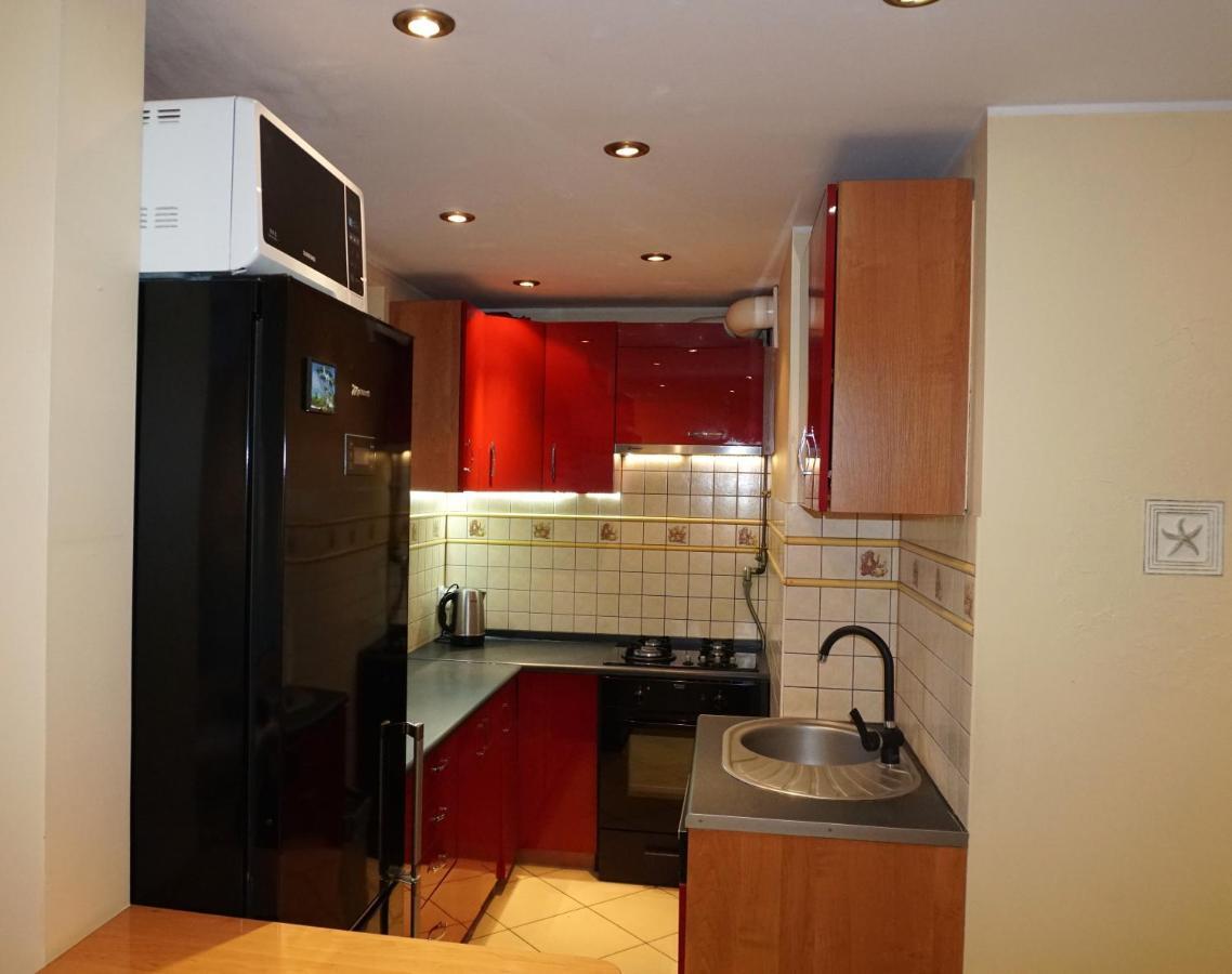 Appartement Apartament Orla à Gdańsk Extérieur photo