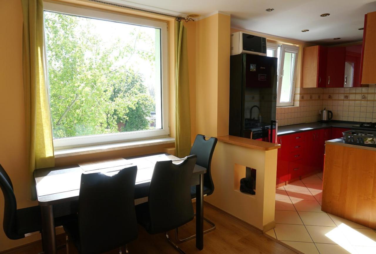 Appartement Apartament Orla à Gdańsk Extérieur photo