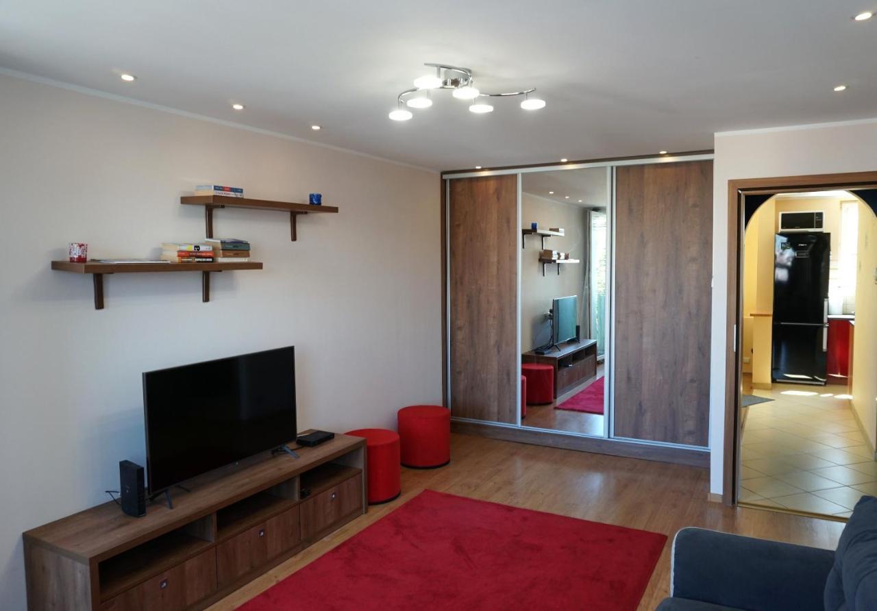 Appartement Apartament Orla à Gdańsk Extérieur photo
